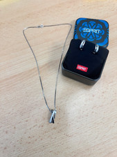 Esprit silber halskette gebraucht kaufen  Mudenbach, Niederwambach