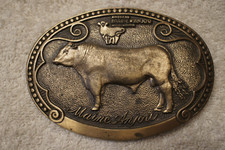 Tony lama buckle for sale  Mandan