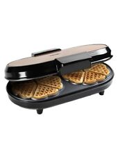 Bestron doppel waffeleisen gebraucht kaufen  Bochum