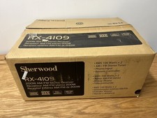 Sherwood 4109 200w for sale  Brandywine