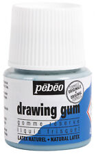 Pebeo drawing gum for sale  UK