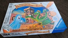 Tiptoi spiel schatzsuche gebraucht kaufen  Steinheim an der Murr