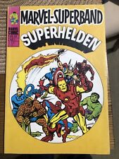 Williams marvel superband gebraucht kaufen  Berlin