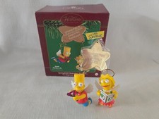 Carlton cards simpsons for sale  Colfax