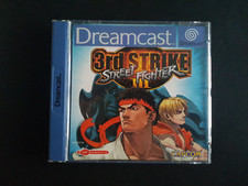 Street Fighter III 3rd Strike Complete - Dreamcast UK PAL comprar usado  Enviando para Brazil