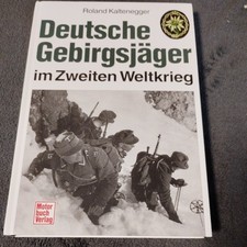 Deutsche gebirgsjäger zweiten gebraucht kaufen Deutsche gebirgsjäger zweiten gebraucht kaufen  Kleinwallstadt
