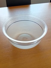 Vintage tupperware clear for sale  KING'S LYNN