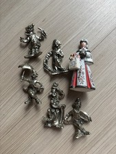 Silver pewter decorative for sale  Canton