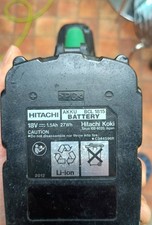 Pair genuine hitachi for sale  NEW MALDEN