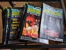 John sinclair classics gebraucht kaufen  Maintal