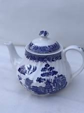 Baratts staffordshire blue for sale  DERBY