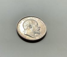 Silver 1902 king for sale  BEDFORD