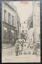 carte postale moulin d'occasion  Grez-sur-Loing