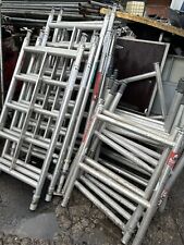 Aluminium tower scaffold for sale  MANCHESTER