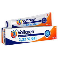 Voltaren schmerzgel forte gebraucht kaufen  Halle