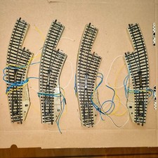 Konvolut märklin gleis gebraucht kaufen  Waldshut-Tiengen