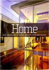 Home by Various Hardback Book The Cheap Fast Free Post, usado segunda mano  Embacar hacia Argentina