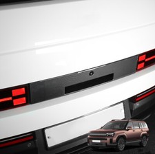 Guarnição da tampa da maçaneta da porta traseira do porta-malas do carro para Hyundai Santa Fe 2024 2025 comprar usado  Enviando para Brazil