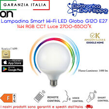 Lampadina smart led usato  Napoli