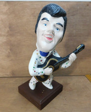 Vintage elvis chalkware for sale  Great Valley