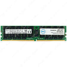 Memória RAM para servidor Dell 64GB DDR4-2666 LRDIMM SNP4JMGMC/64G A9781930 4JMGM 04JMGM comprar usado  Enviando para Brazil