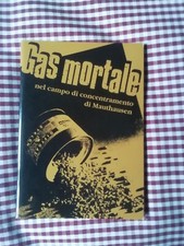 Gas mortale 2gm usato  Visano