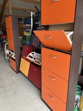 Schuhregal schuhbank schuhschr gebraucht kaufen  Emmingen-Liptingen