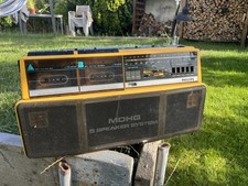 philips ghettoblaster gebraucht kaufen  Lübeck