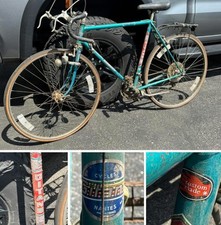 Vintage gitane bicycle for sale  Wakefield