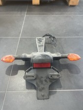 Portatarga yamaha yzf usato  Morimondo