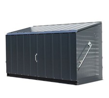 Gerätebox fahrradgarage metal gebraucht kaufen  Wittlich