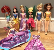 Mattel barbie disney for sale  WOKINGHAM