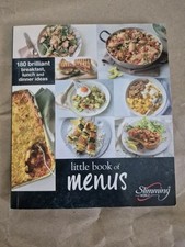 Little book menus for sale  PLYMOUTH
