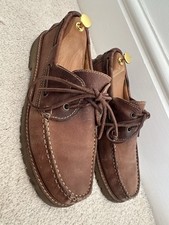Crew clothing brown for sale  HULL