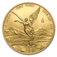 2016 mexico gold for sale  Oklahoma City