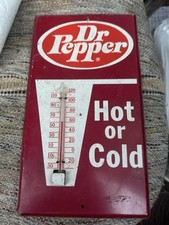 Vintage dr. pepper for sale  Cherokee