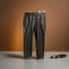 Zara kunstlederhose damen gebraucht kaufen  Singen (Hohentwiel)