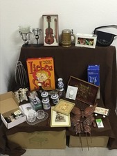 Flohmarktartikel konvolut floh gebraucht kaufen  Frankfurt am Main