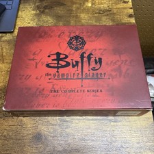 Buffy the Vampire Slayer: the Complete Series (DVD) comprar usado Buffy the Vampire Slayer: the Complete Series (DVD) comprar usado  Enviando para Brazil