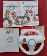 Wii mario kart d'occasion  Saint-Jean-de-Sauves
