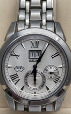 Men seiko 41mm for sale  Los Angeles