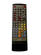 RECEPTOR DE ÁUDIO DOMÉSTICO DENON RC-894 CONTROLE REMOTO DRA-295 DRA-395 DRA-395P DRM-555 comprar usado  Enviando para Brazil