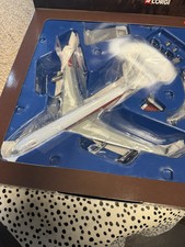 Corgi aviation diecast for sale  BRADFORD