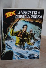 Tex vendetta quercia usato  Milano