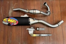 Black exhaust full d'occasion  Expédié en Belgium