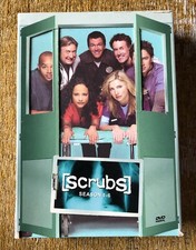 Scrubs dvd comedy gebraucht kaufen  Leipzig