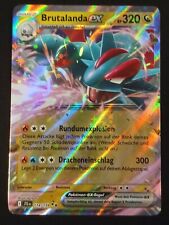 Brutalanda 114 159 gebraucht kaufen  Celle