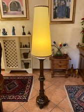 Lampada terra con usato  Italia