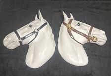 Matching horse head for sale  Westmoreland