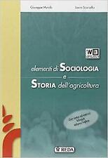 Elementi sociologia storia usato  Acqualagna